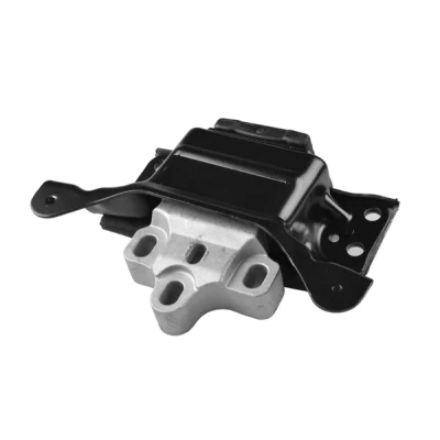 Imagen de TEDGUM TED97485 Soporte de motor izquierda, lado engranaje hidráulico VOLKSWAGEN: Passat B8 Berlina, Variant
