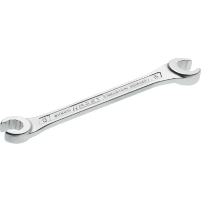Imagen de HAZET 612 13X15 Llave estrella doble 182 Acero cromo vanadio