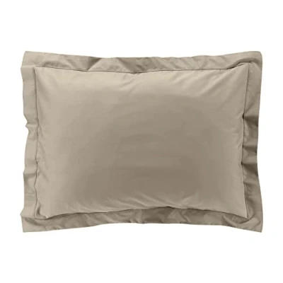Imagen de Suave Interior, Funda de Almohada (50 x 70 cm) percalina Arena, percal algodón