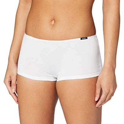 Imagen de Skiny Essentials LOW CUT Culotte, Mujer, Talla: 44, White