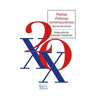 Imagen de Poetas chilenos contemporáneos 20 (EDICION LIMITADA)