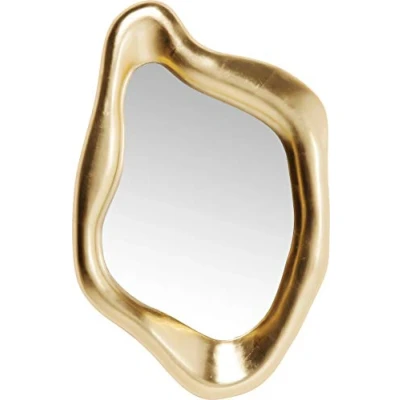 Imagen de KARE Design Espejo Holograma, Dorado, 9 x 117 68 Cm, Oro, cm