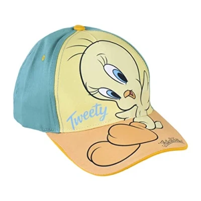 Imagen de Gorra Infantil de Piolín Color Rojo y Rosa Pastel Apta 2 a 8 Años Combina Algodón Poliéster para Niños con Velcro Trasero Ajustable Producto Original Diseñado en España