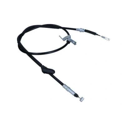 Imagen de MAXGEAR 32 0872 Cable de Freno Mano Atrás derecha 1736, 1510 Discos