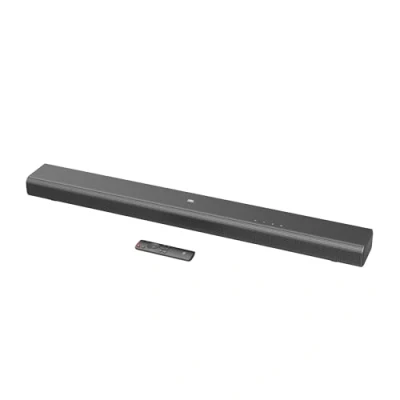 Imagen de JBL Cinema SB 510 Barra de Sonido 3.1 canales con subwoofer incorporado para graves profundos y 200 vatios potente Dolby Audio una experiencia auditiva calidad, negro