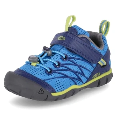 Imagen de KEEN Chandler CNX C, Zapatillas Unisex Adulto, Brilliant Blue Depths, 31 EU