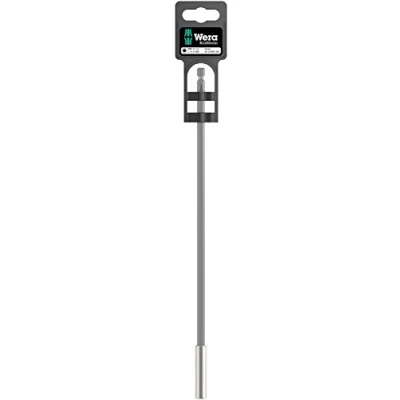Imagen de WERA 05160981001 899/4/1 S 1/4&quot; x 300 mm Porta puntas universales con iman