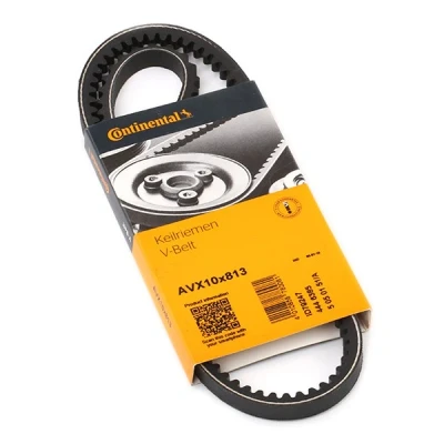 Imagen de CONTITECH AVX10X813 Correa Trapecial 813 BMW: 3 Berlina, 5 OPEL: Astra F CC, Kadett E SEAT: Marbella Hatchback, IBIZA 1