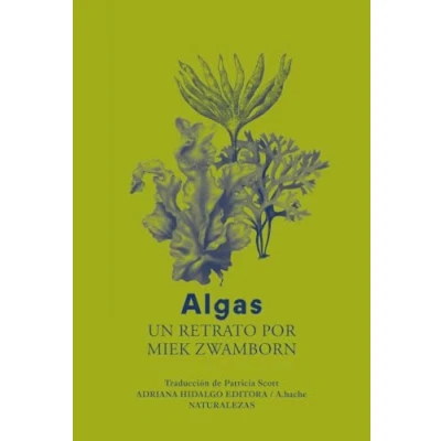 Imagen de Algas (NATURALEZAS)