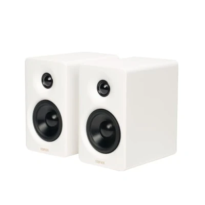 Imagen de Edifier M60 Altoparlante Multimediale, Bluetooth 5.3, 66W RMS, Audio Hi Res &amp; Wireless, LDAC, 3&quot; Bassi 1&quot; Tweeter, Ingressi USB C Aux, Pannello Touch Sensibile, Casse Desktop Compatto