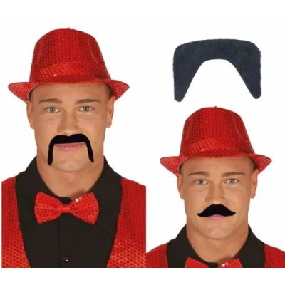Imagen de FIESTAS GUIRCA Bigotes Surtidos