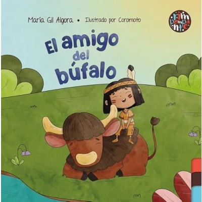 Imagen de El Amigo Del Búfalo