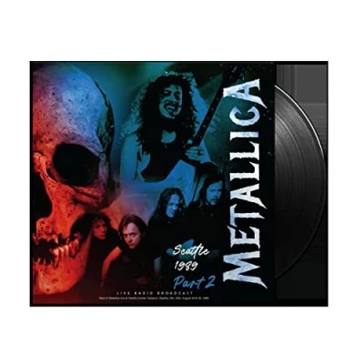 Imagen de seattle 1989 part 2 [Vinilo]