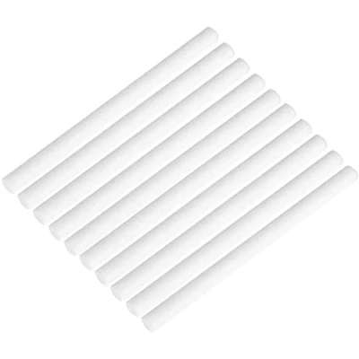 Imagen de 20 Unids Filtros de Humidificador Palos Reemplazos Mecha Mini Personal USB Esponjas Repuesto Recambio Palo Difusor Algodón