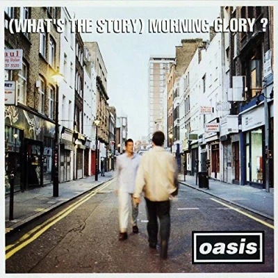 Imagen de (What&#039;s The Story) Morning Glory? Remastered