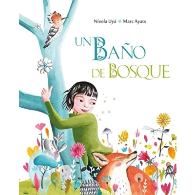 Imagen de Un baño de bosque