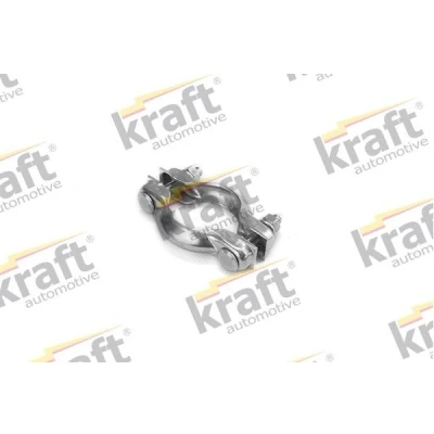Imagen de KRAFT 0558586 Pieza de fijación, sistema escape 66 PEUGEOT: 206 Hatchback, 406 Berlina, SW, CITROËN: Xsara Picasso, RENAULT: CLIO 2
