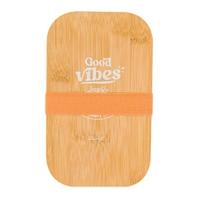 Imagen de Mr. Wonderful Lunchbox Good vibes &amp; tasty food