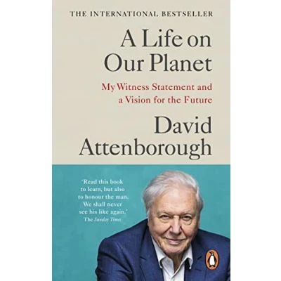 Imagen de A Life On Our Planet : My Witness Statement And Vision For The Futur