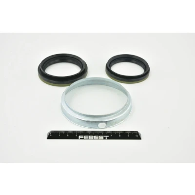 Imagen de FEBEST KIT1 Anillo obturador, cubo de rueda TOYOTA: Corolla VIII Compact
