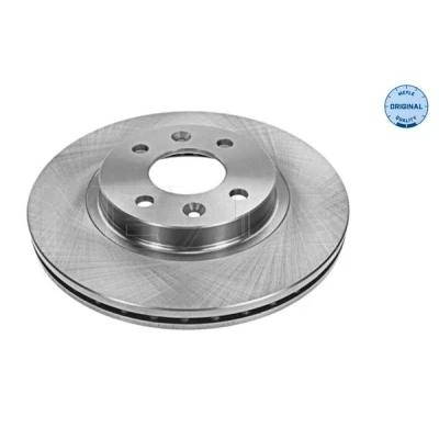Imagen de MEYLE 16 15 521 0036 Disco de freno Eje delantero 259 20,7 4 100 ventilado ORIGINAL Quality RENAULT: CLIO 2, Kangoo I, 1, DACIA: Logan I Berlina