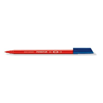 Imagen de Staedtler 326 2 Rotulador con punta de fibra para escribir y dibujar