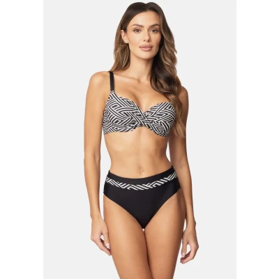 Imagen de Vivisence Top de bikini, Mujer, Talla: 85C, Black white