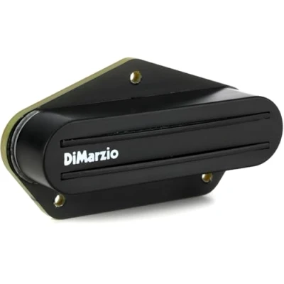 Imagen de DiMarzio DP318BK Super Distortion Pastilla para Guitarra Eléctrica, Negro