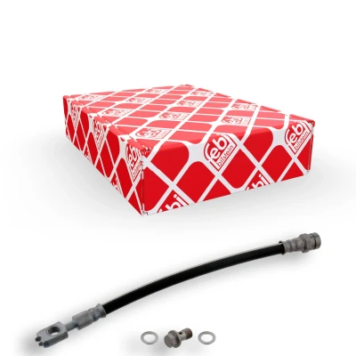 Imagen de FEBI BILSTEIN 30850 Latiguillos de Freno Eje trasero izquierda, trasero, derecha 285 VOLKSWAGEN: Passat B6 Variant, B7 Alltrack
