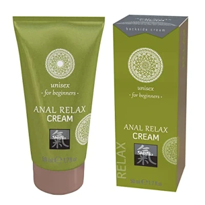 Imagen de Crema De Relajación Anal Para Principiantes