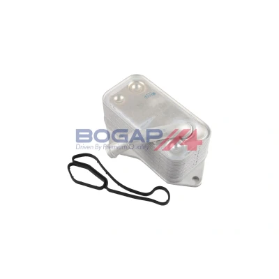 Imagen de BOGAP B4222102 Radiador de Aceite BMW: X3, X1, 3 Sedán