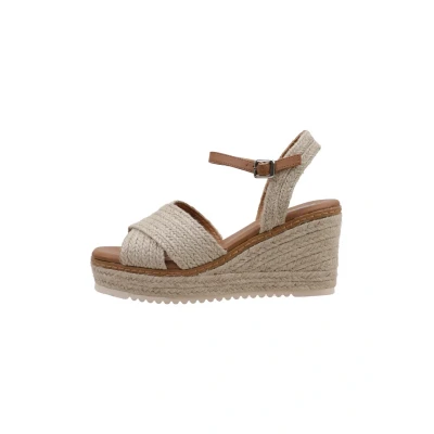 Imagen de Refresh Sandalias de tacón, Mujer, Talla: 41, Beige Zapatos