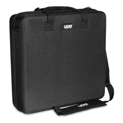 Imagen de UDG Creator Pioneer CDJ 3000/2000NXS2/DJM900NXS2 Carcasa rígida para Pioneer, Color Negro, Funda