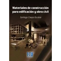 Imagen de Materiales de construcción para edificación y obra civil (ARQUITECTURA)