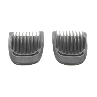 Imagen de Peine para rastrojo Stubble Clipper Comb 1mm &amp; 2mm Compatible With Philips Beard Trimmer Shaver