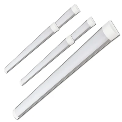 Imagen de LED ATOMANT Pack 5x Pantalla Luminaria integrado, 150cm 48W, CCT (Selector de Color Blanco Calido, Neutro y Frio), 4800 lumenes