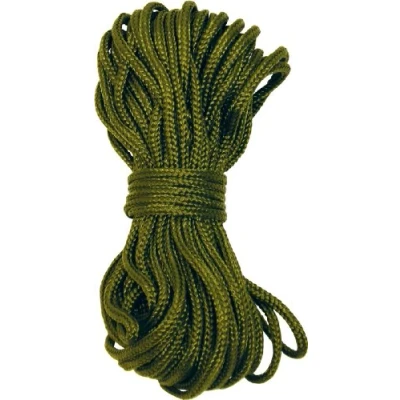 Imagen de Bushcraft BCB CM030 Olive Green Paracord 15M Breaking Strain 50Kg
