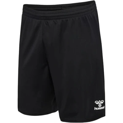 Imagen de Hummel Essential Pantalón corto de deporte, Hombre, Talla: 4XL, Black
