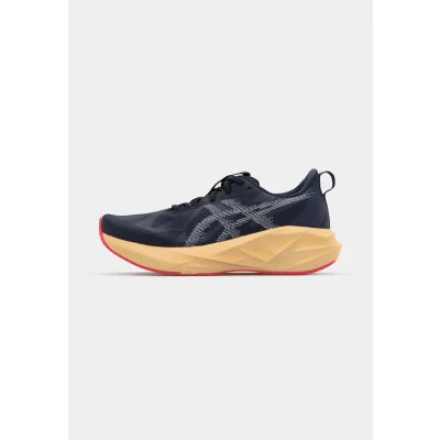 Imagen de Asics Novablast 5 Zapatillas running asfalto, Hombre, Talla: 46.5, Midnight/orange glow Zapatos