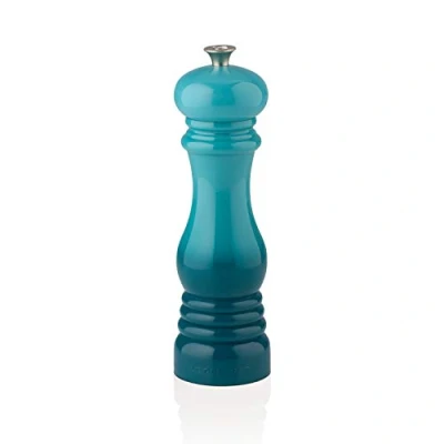 Imagen de Le Creuset Molinillo de Sal, Plástico ABS, 6.2 x 20.8 cm, Mecanismo Cerámica, Caribe, 96002000490000