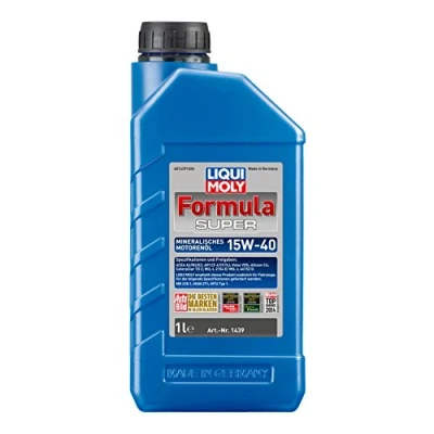 Imagen de LIQUI MOLY Formula Super 15W 40 1 L 1439
