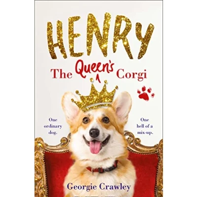 Imagen de Henry the queenâ™s corgi: a feel good festive read to curl up with this christmas!