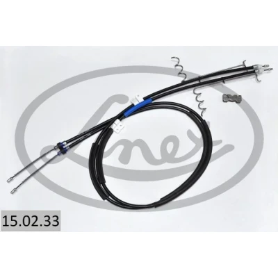 Imagen de LINEX 15.02.33 Cable de freno mano