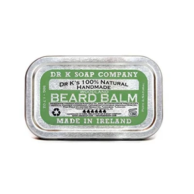 Imagen de Bálsamo Dr K Beard Balm Woodland Spice, 50 g