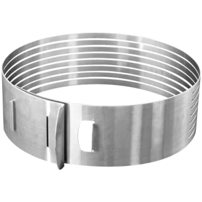 Imagen de Zenker Molde Tarta 26 28 cm. 7701, Acero Inoxidable