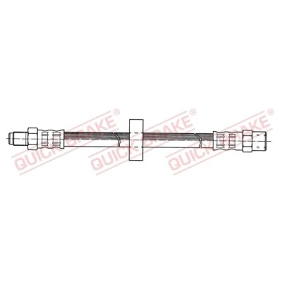 Imagen de Tubo flexible de frenos QUICK BRAKE 37.909