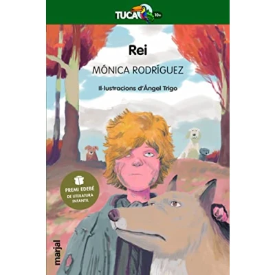 Imagen de Rei (premi Edebe De Literatura Infantil 2022)