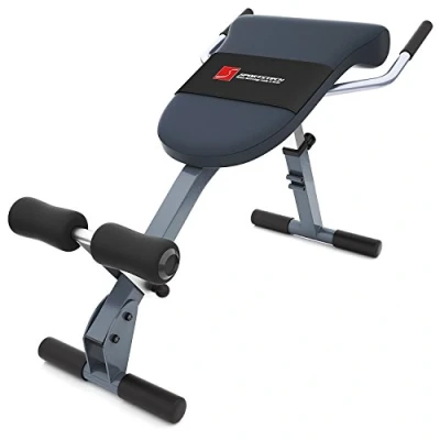 Imagen de SPORTSTECH BRT200 Entrenador de Espalda y Abdomen 3en1 Patentado propio con innovador diseño antideslizante; Plegable; Multifuncional acolchado ergonómico; Plegado fácil. (BRT200)