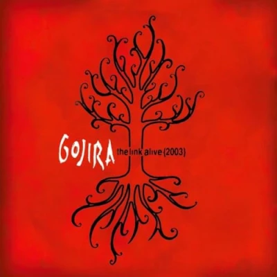 Imagen de The Link Alive Cd Gojira