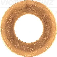 Imagen de REINZ 40 83978 00 Anillo obturador 7,3 1,76 Cobre
